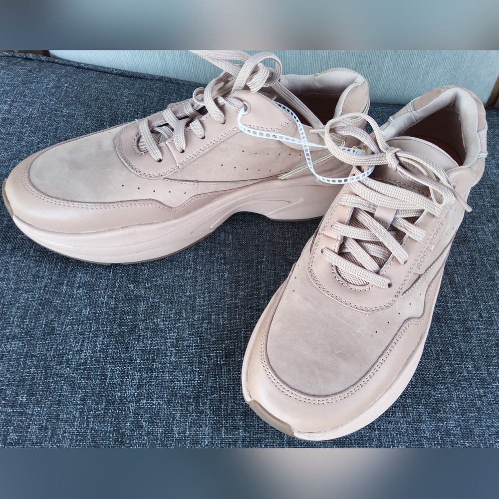 Rockport New, never worn, women's premium sneakers
